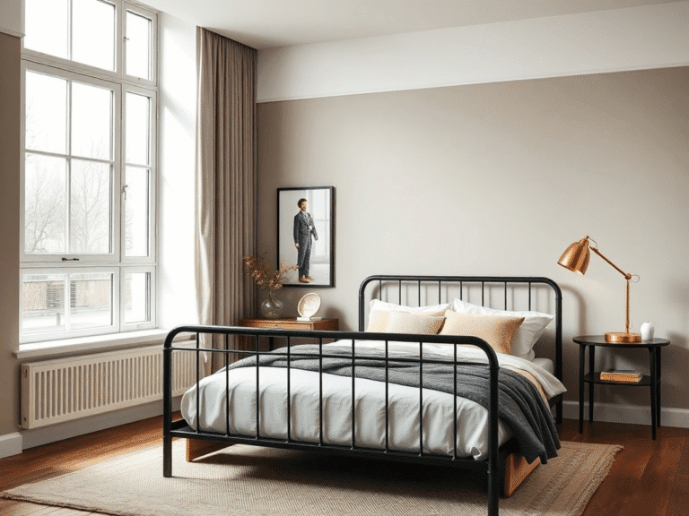 7 Stunning Interior Design with Metal Ideas - DecorFeed
